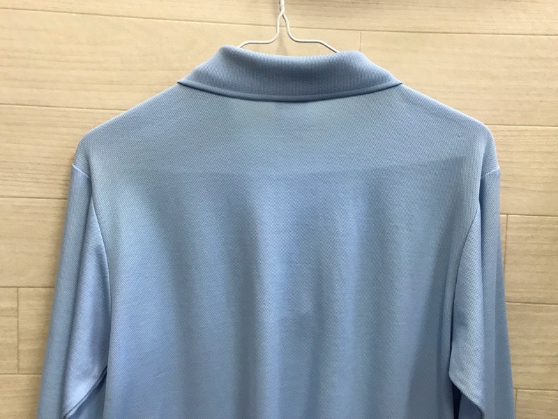 今泉中学校 ポロシャツ(長袖) 【0205018】