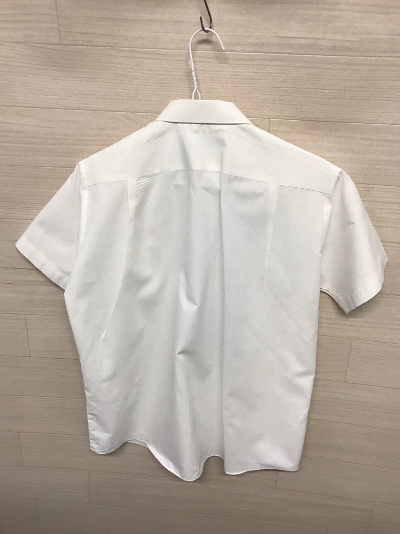 神奈川県　桐蔭学園高校　ブラウス（半袖）【0304834】