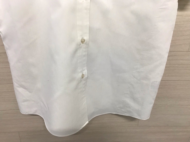 神奈川県　桐蔭学園高校　ブラウス（半袖）【0304834】