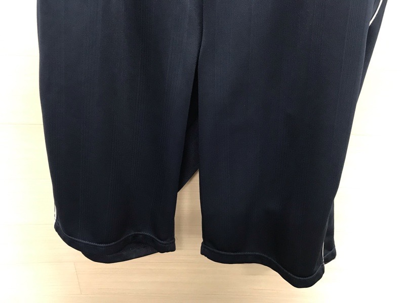 神奈川県　海老名高校　ハーフパンツ　【0303856】