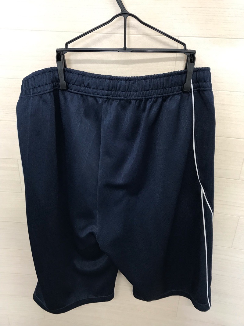 神奈川県　海老名高校　ハーフパンツ　【0303856】