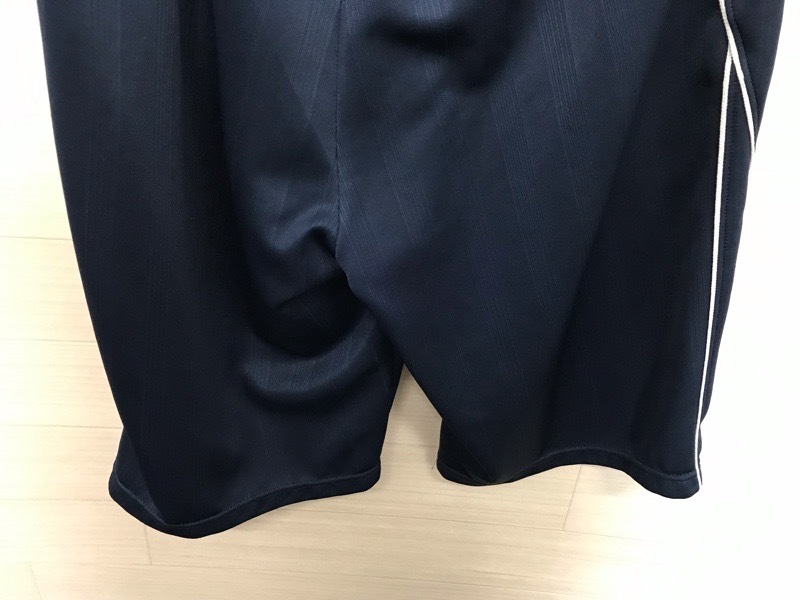 神奈川県　海老名高校　ハーフパンツ　【0303856】