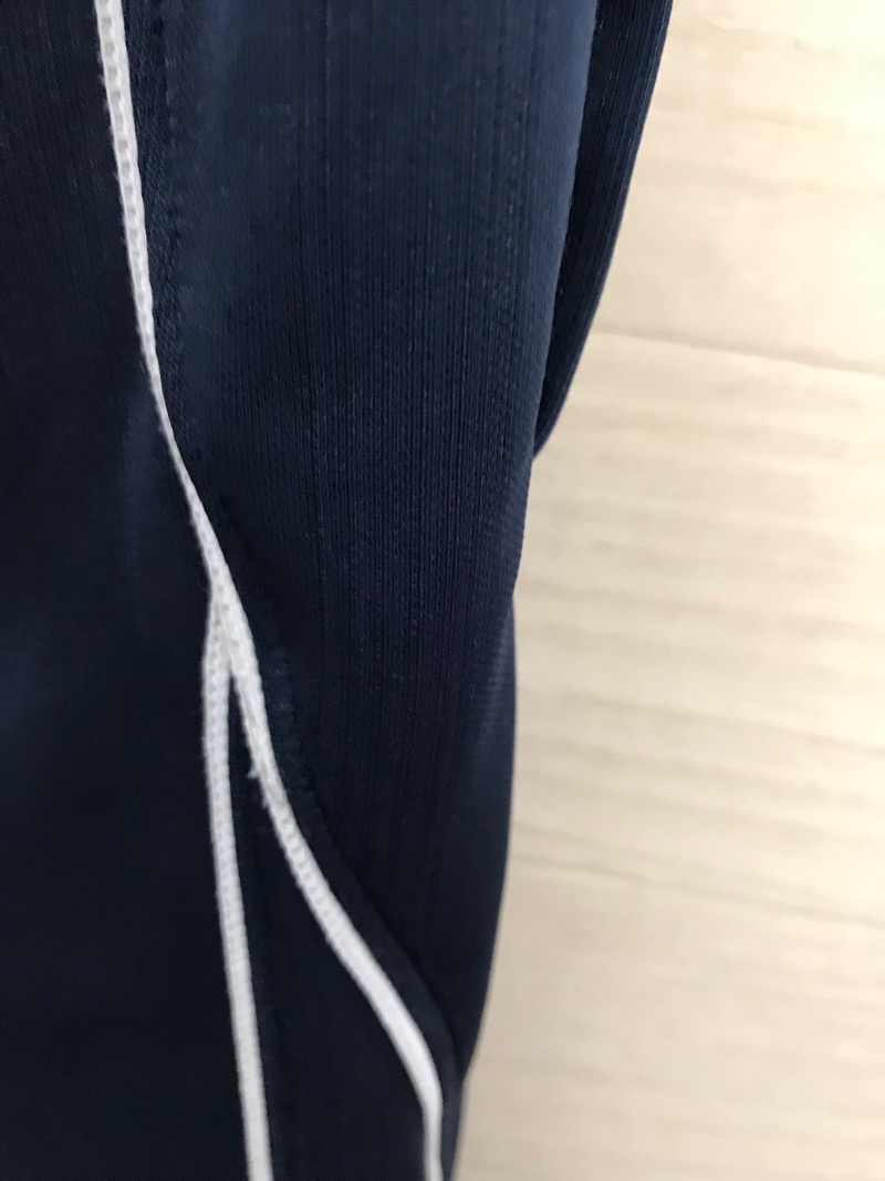 神奈川県　海老名高校　ハーフパンツ　【0303856】