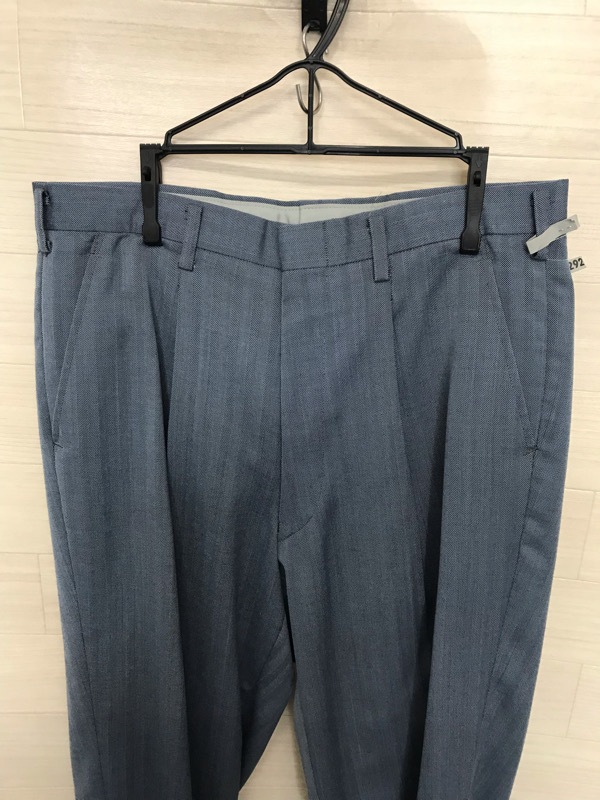 神奈川県　大和市立引地台中学校　ズボン（夏）【0305292】