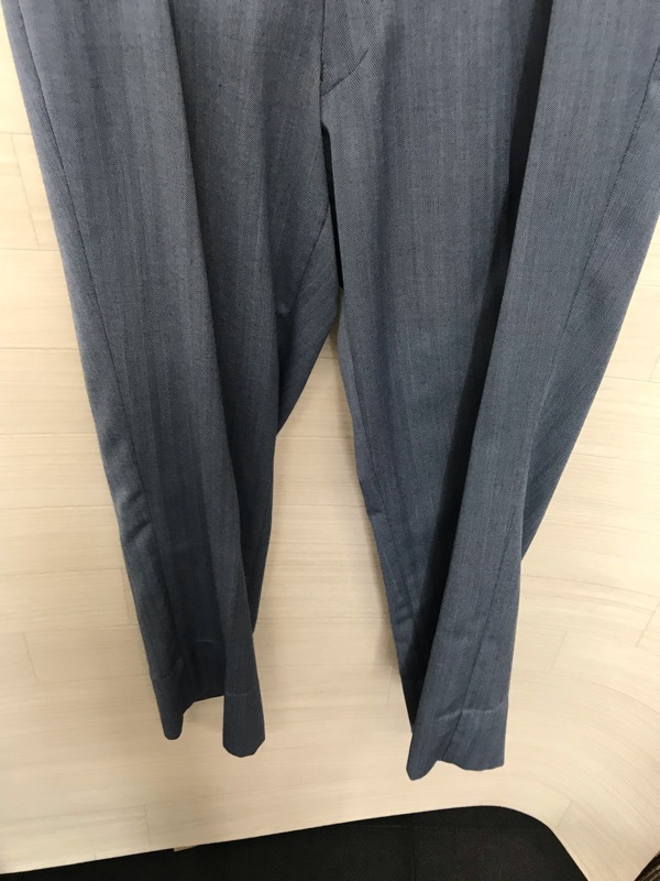 神奈川県　大和市立引地台中学校　ズボン（夏）【0305292】