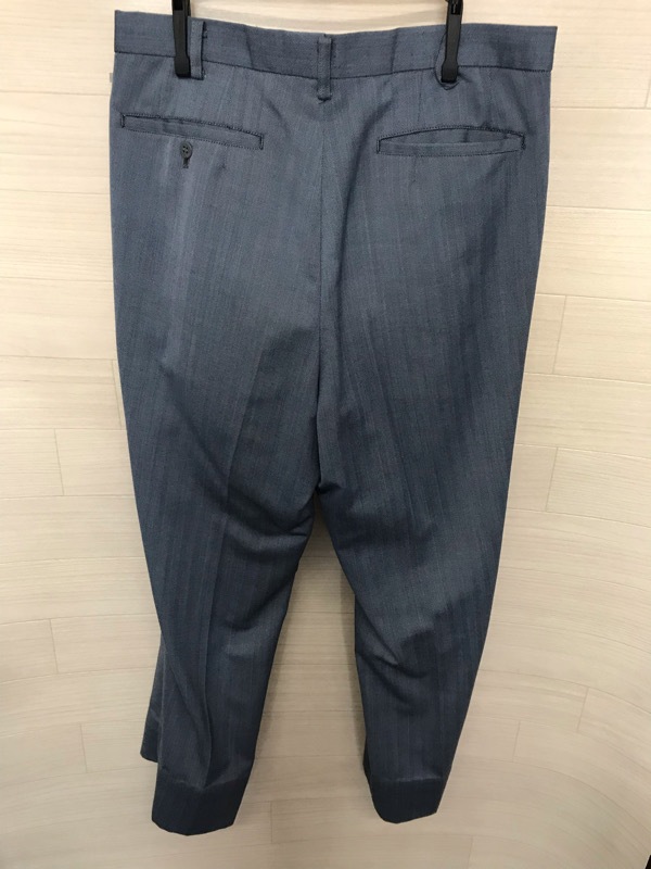 神奈川県　大和市立引地台中学校　ズボン（夏）【0305292】