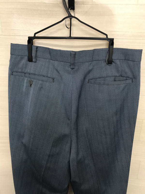 神奈川県　大和市立引地台中学校　ズボン（夏）【0305292】