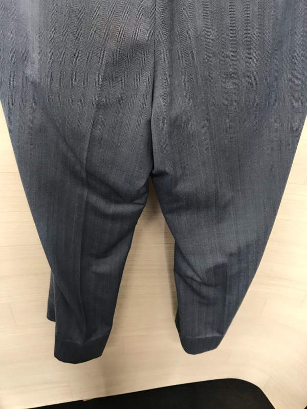 神奈川県　大和市立引地台中学校　ズボン（夏）【0305292】