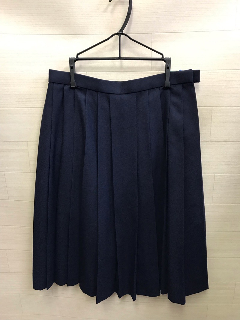 神奈川県 南毛利中学校 スカート 旧デザイン【0205299】