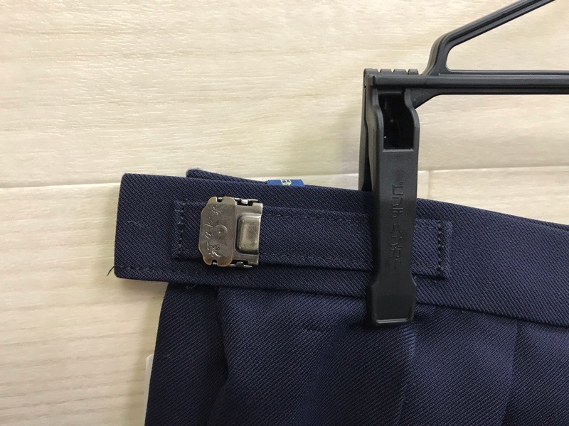 神奈川県 南毛利中学校 スカート 旧デザイン【0205299】