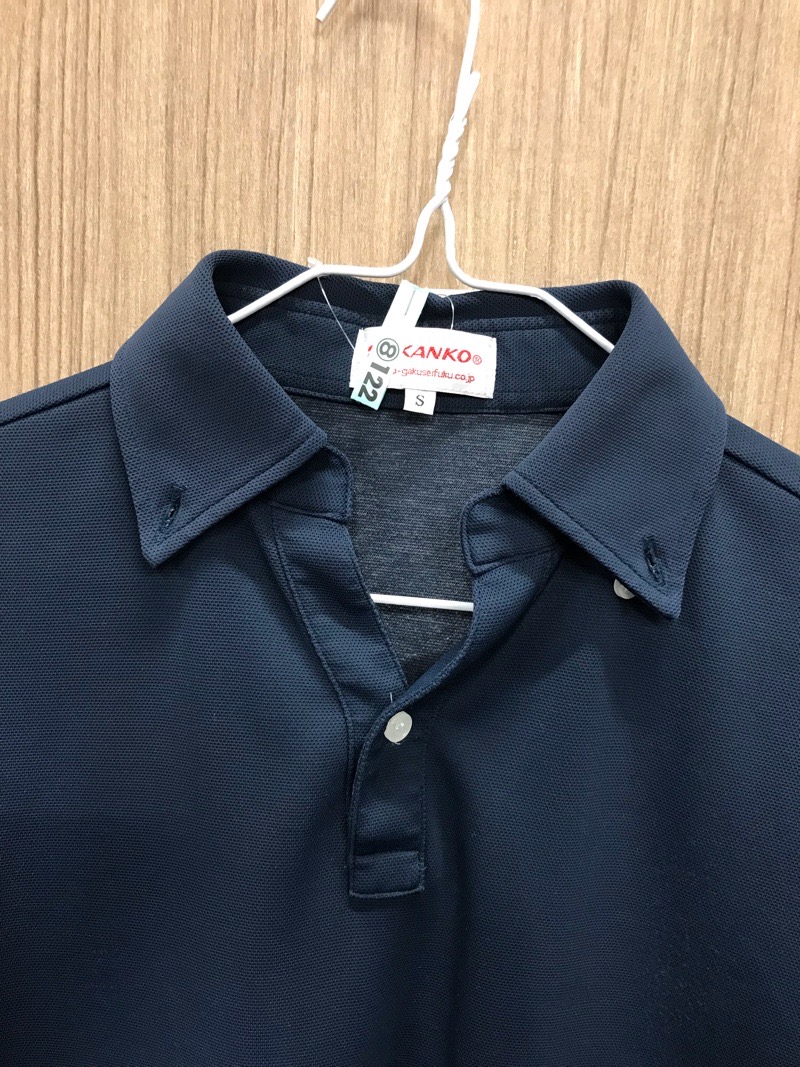 立花学園高校 ポロシャツ 【0208122】 | すべての商品 | 学生服中古