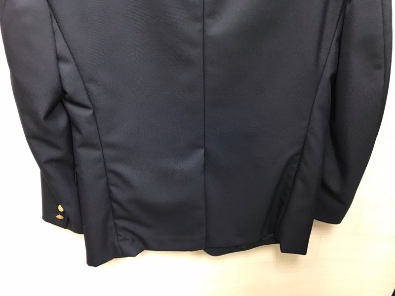 神奈川県　星槎国際高校　男子ブレザー　【0210553】