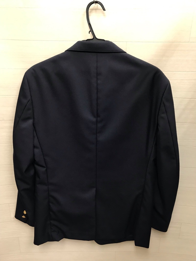 神奈川県　星槎国際高校　男子ブレザー　【0210553】