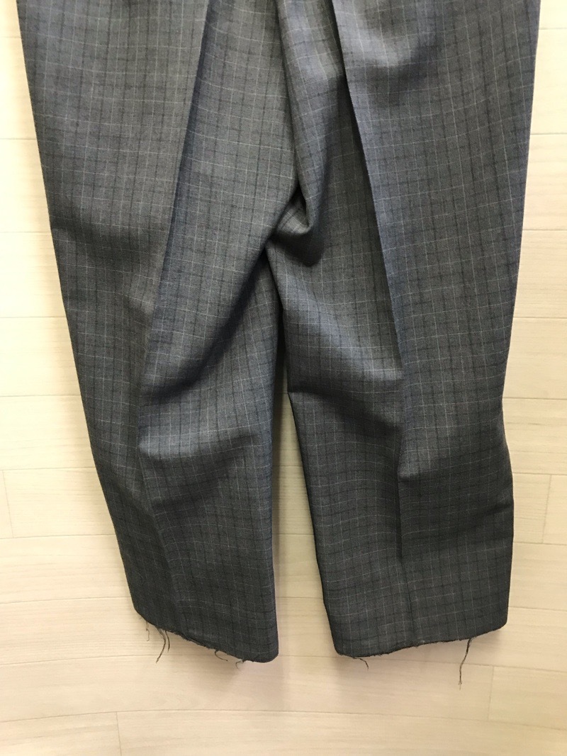 神奈川県　海洋科学高校　ズボン　【0204498】