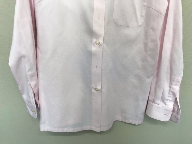 神奈川県　向上高校　ブラウス　ピンク【0303971】