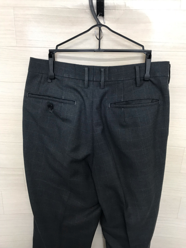 神奈川県　桐蔭学園高校　ズボン（冬）【0305284】