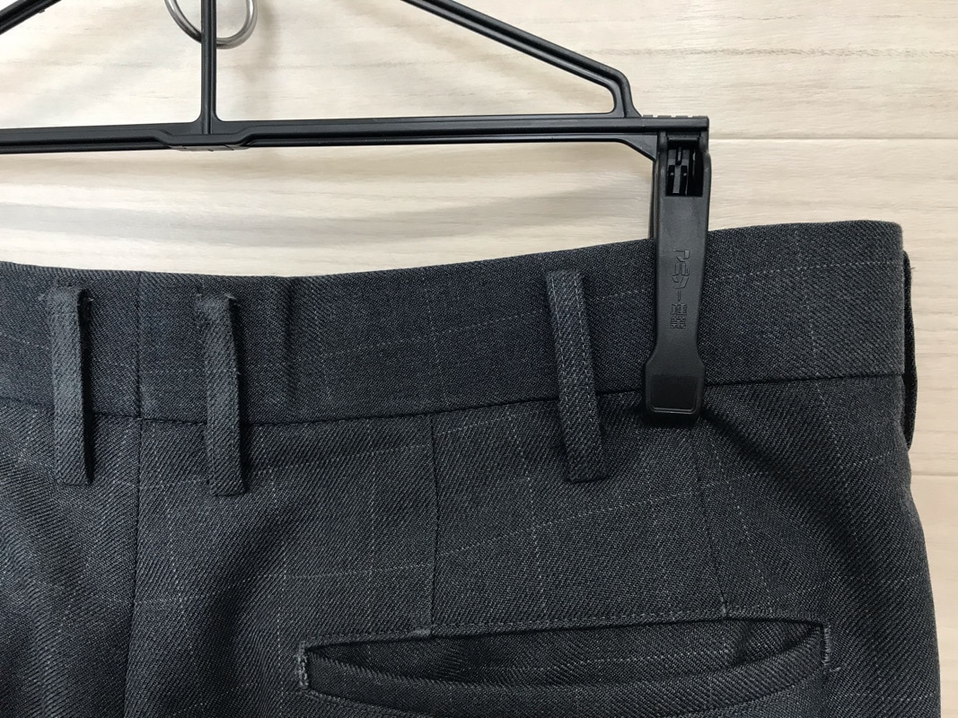 神奈川県　桐蔭学園高校　ズボン（冬）【0305284】