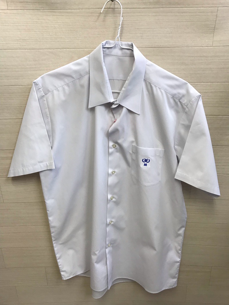 小田原城北工業高校 ワイシャツ 半袖 【0109015】 | シャツ