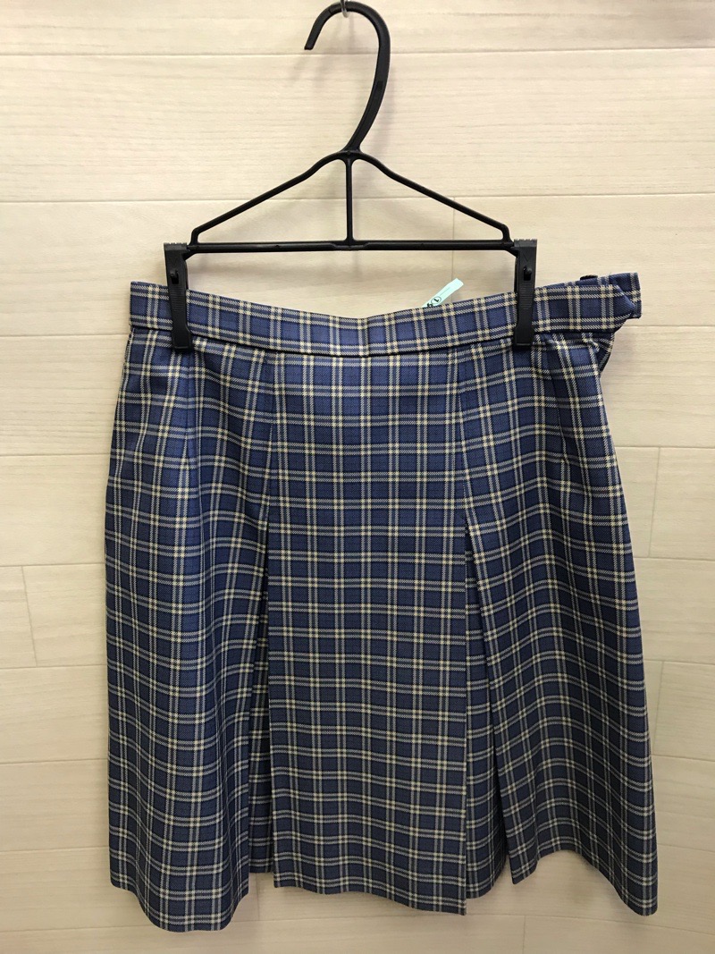 中古】徳島県 徳島市南部中学校 女子制服 3点 (セーラー服