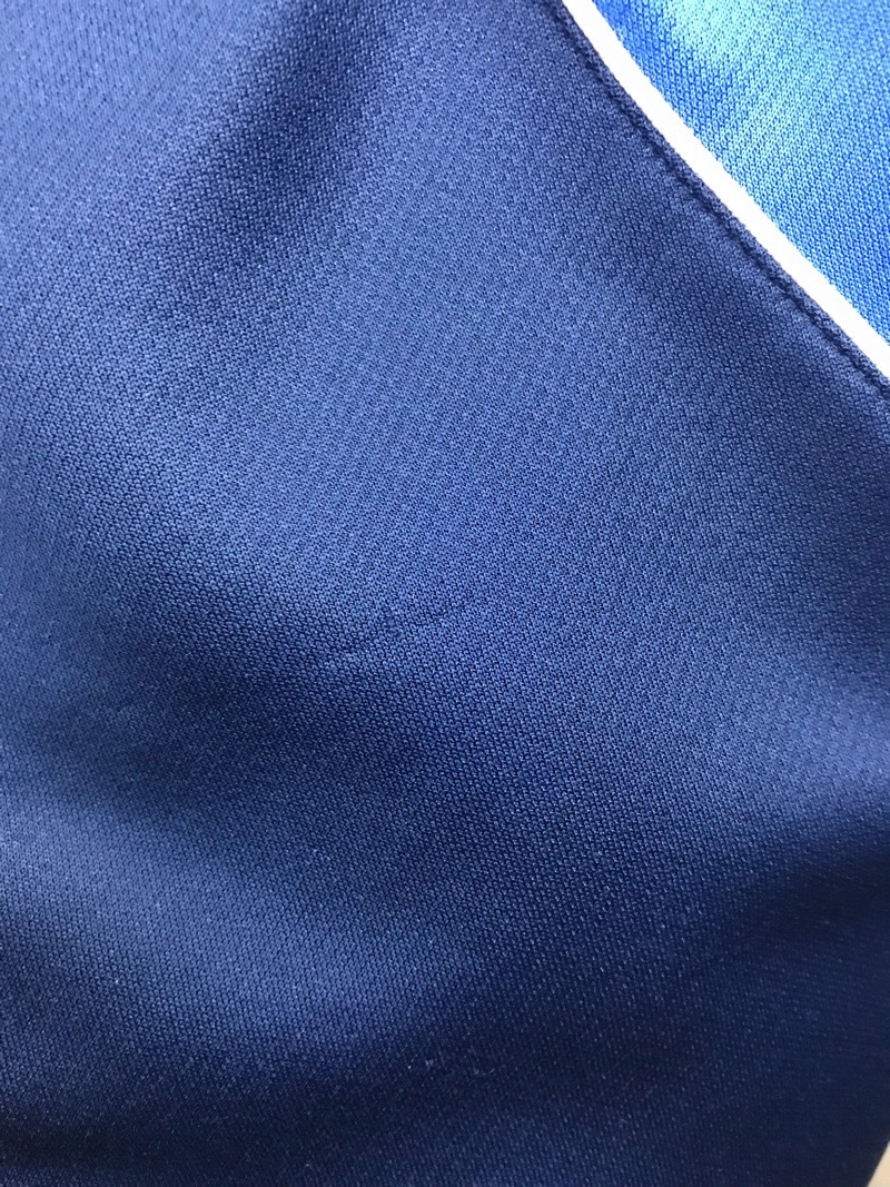 神奈川県　荻野中学校　ハーフパンツ　【0301696】