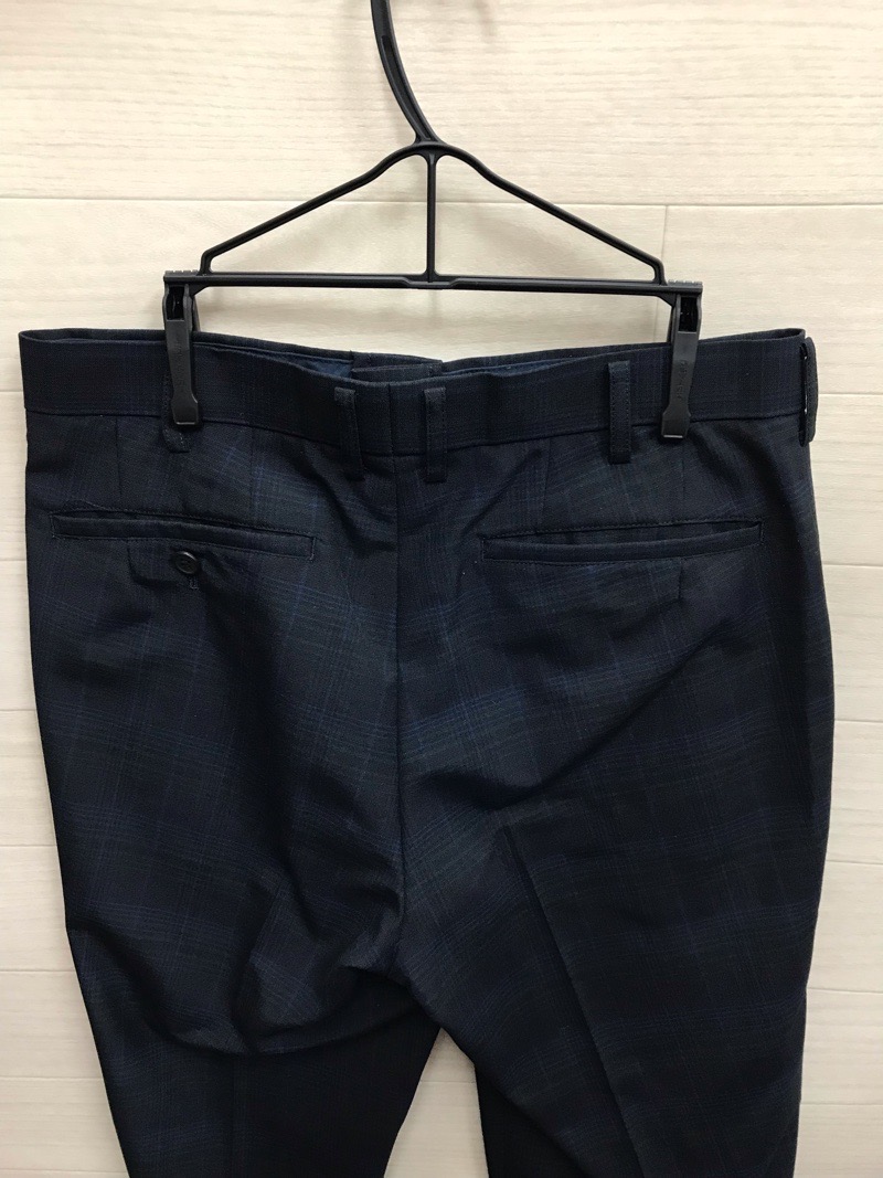 神奈川県　星槎国際高校　ズボン（夏）【0210555】