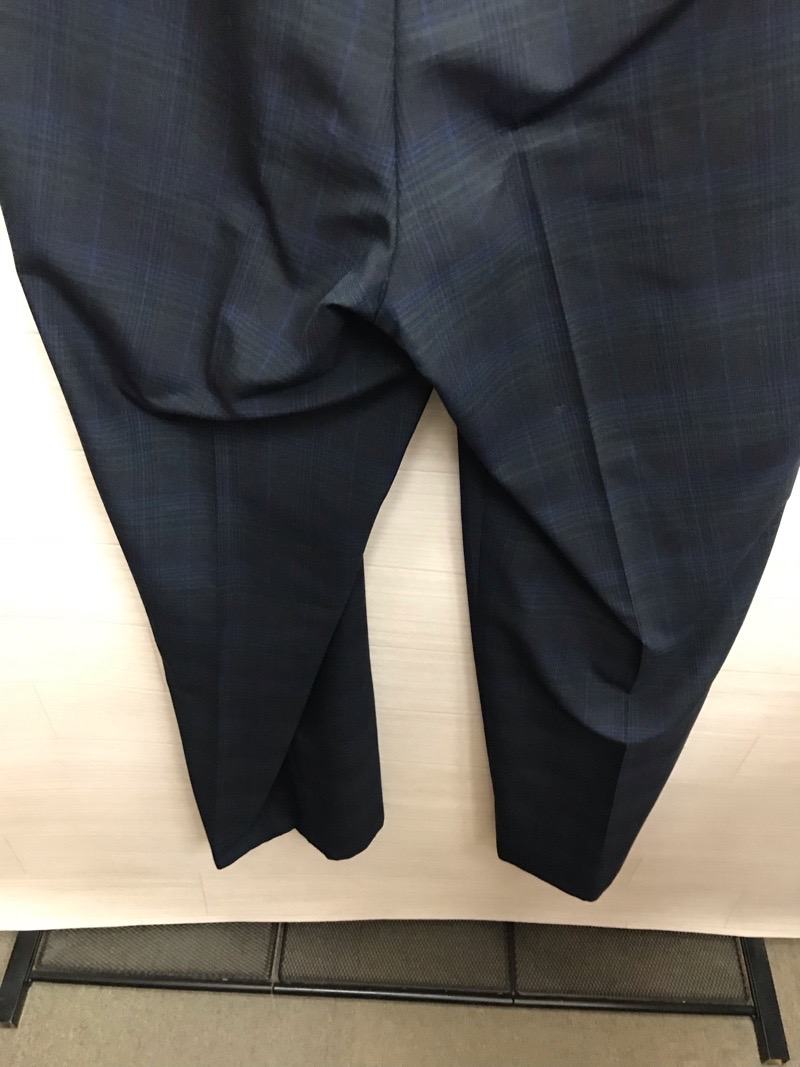 神奈川県　星槎国際高校　ズボン（夏）【0210555】