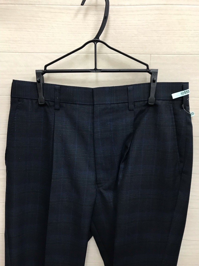 神奈川県　星槎国際高校　ズボン（夏）【0210555】