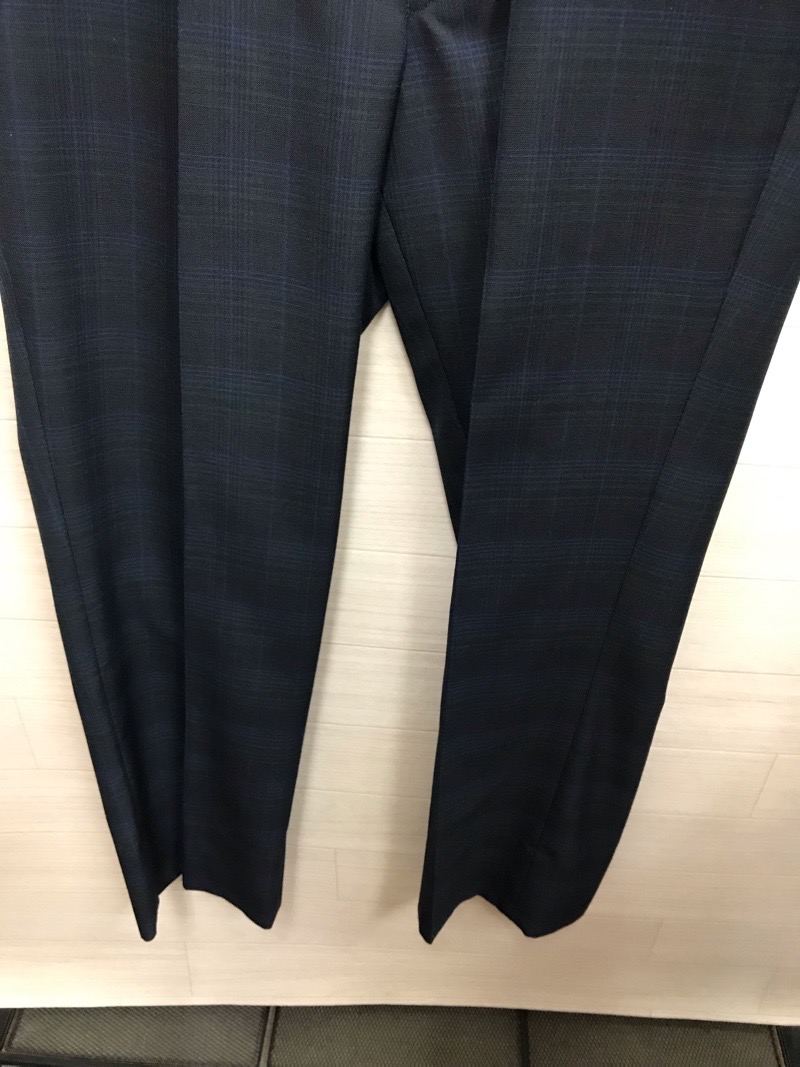 神奈川県　星槎国際高校　ズボン（夏）【0210555】