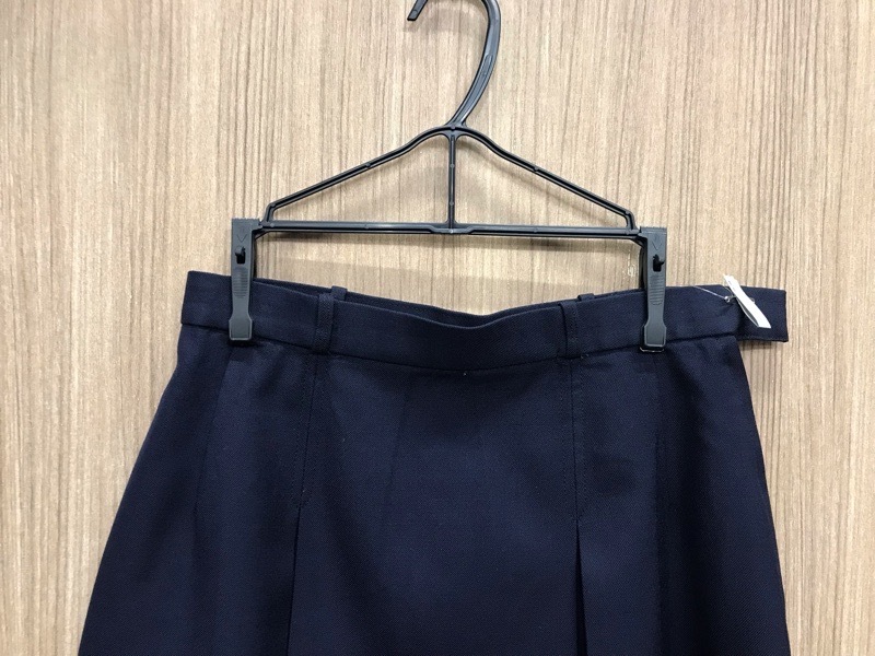 神奈川県　相模原高校　スカート　【0303780】