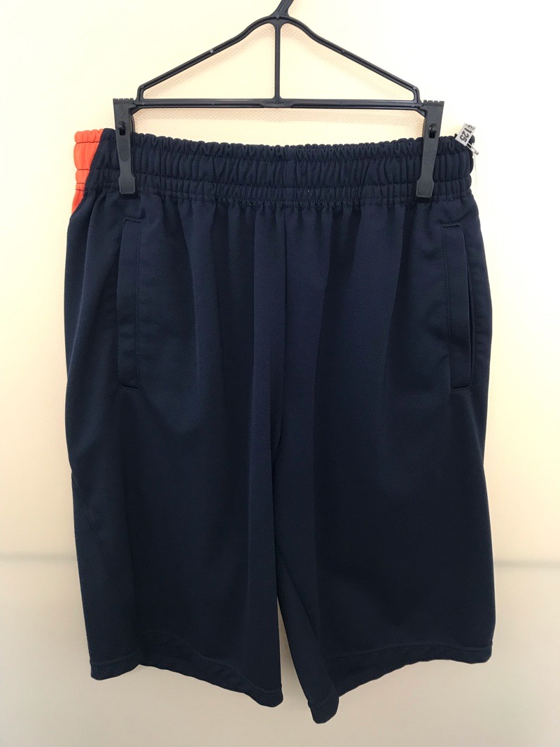 神奈川県　立花学園高校　ハーフパンツ　【0304125】