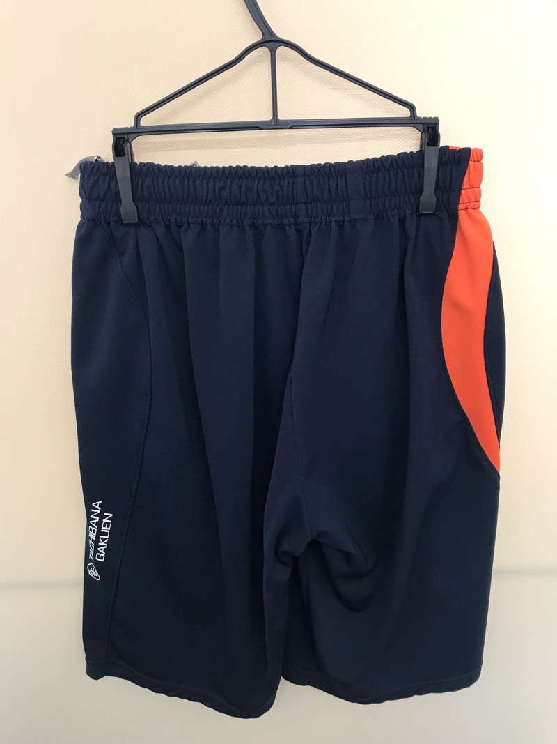 神奈川県　立花学園高校　ハーフパンツ　【0304125】