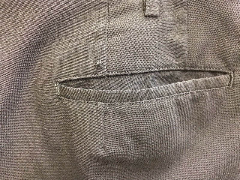 鎌倉学園高校　ズボン　【0203700】