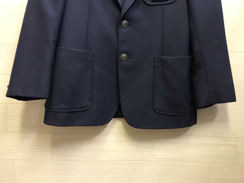 神奈川県 睦合東中学校 男子ブレザー 【0109377】 | 男子制服,中学校