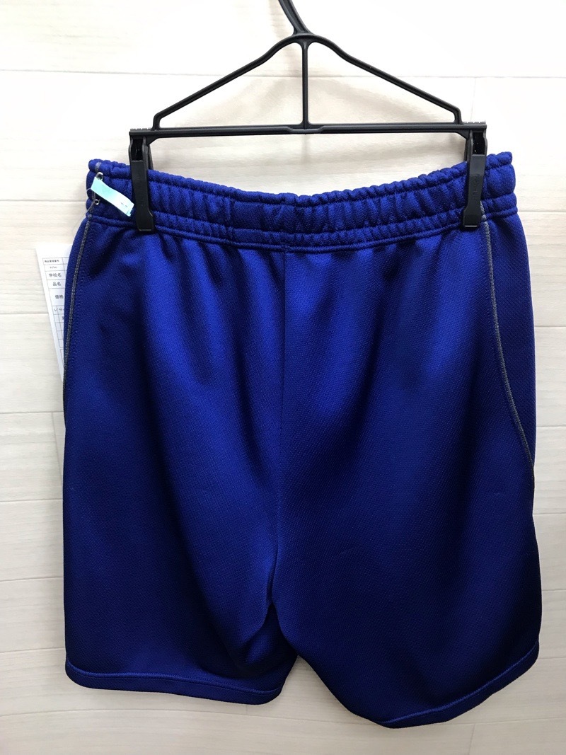 神奈川県　平塚中等教育学校　ハーフパンツ　【0207482】