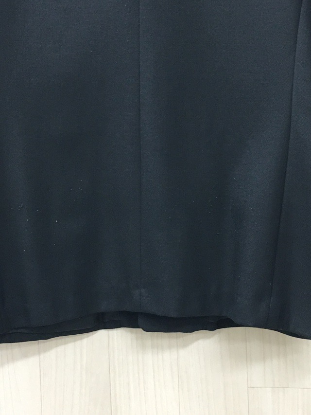 神奈川県 秦野曽屋高校 学ラン 【0203156】