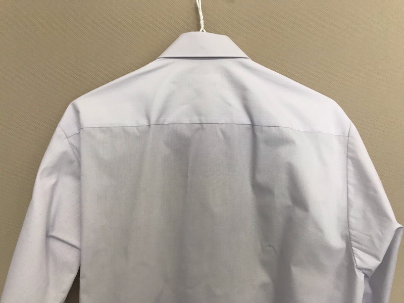 神奈川県 座間市立南中学校 ワイシャツ(長袖)【0304058】