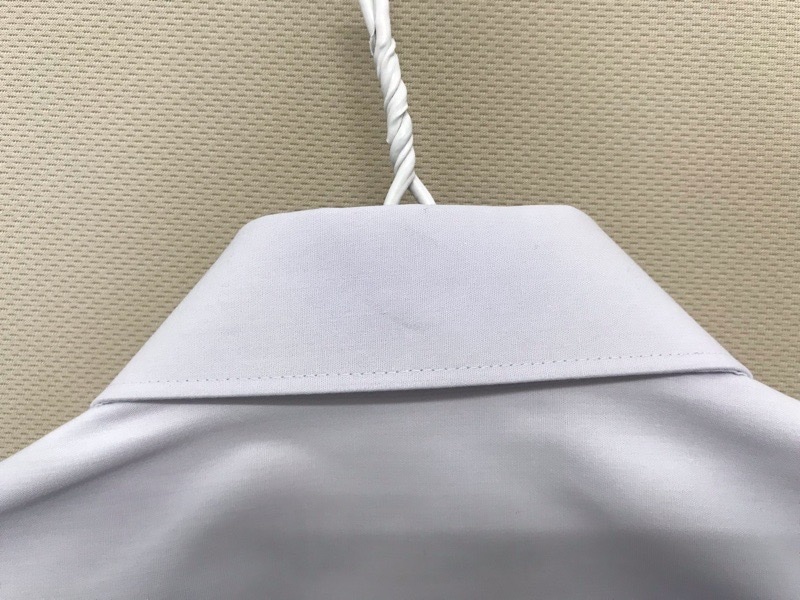 神奈川県 座間市立南中学校 ワイシャツ(長袖)【0304058】