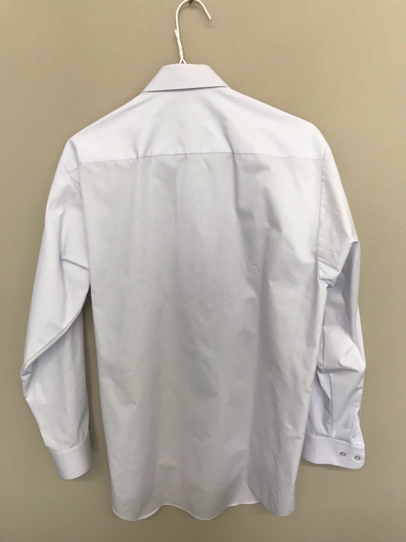 神奈川県 座間市立南中学校 ワイシャツ(長袖)【0304058】