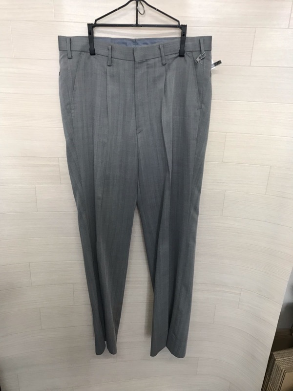 神奈川県　小鮎中学校　ズボン（夏）【0305252】