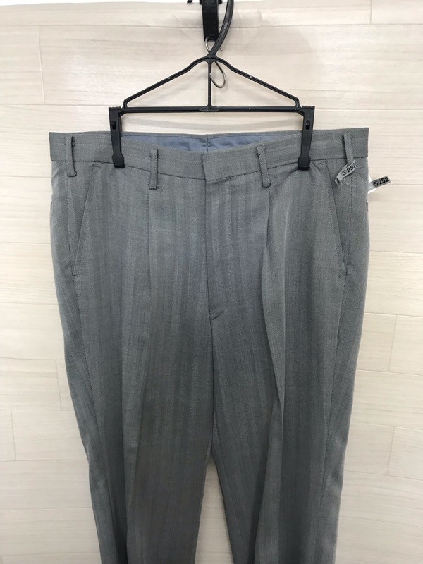 神奈川県　小鮎中学校　ズボン（夏）【0305252】