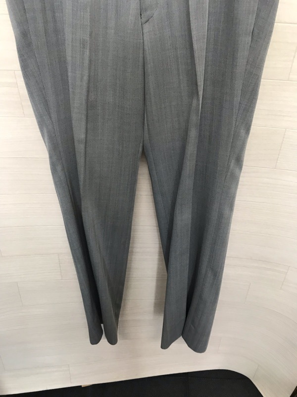 神奈川県　小鮎中学校　ズボン（夏）【0305252】