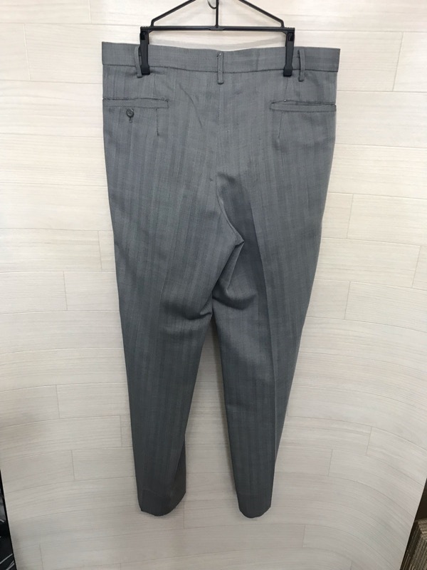 神奈川県　小鮎中学校　ズボン（夏）【0305252】