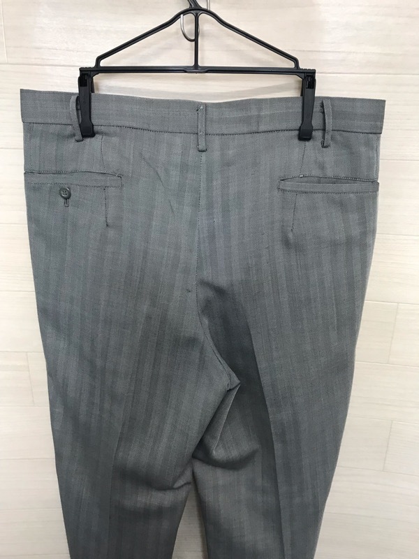 神奈川県　小鮎中学校　ズボン（夏）【0305252】