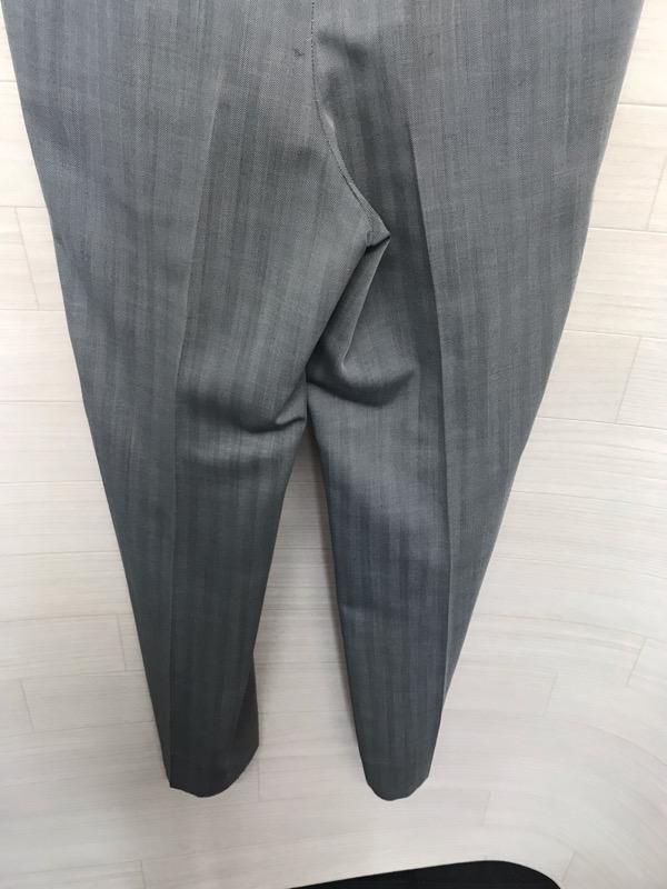 神奈川県　小鮎中学校　ズボン（夏）【0305252】