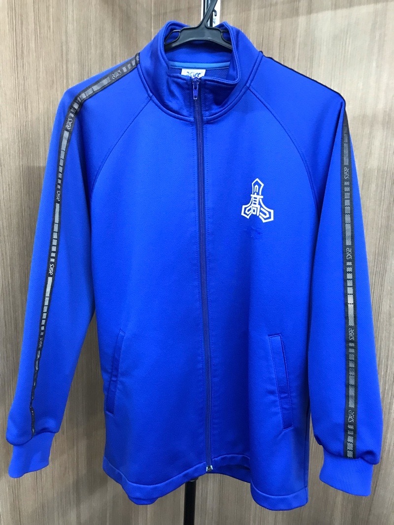 高校選抜ジャージ 八王子実践高校 ジャージ上下 ハーフパンツ