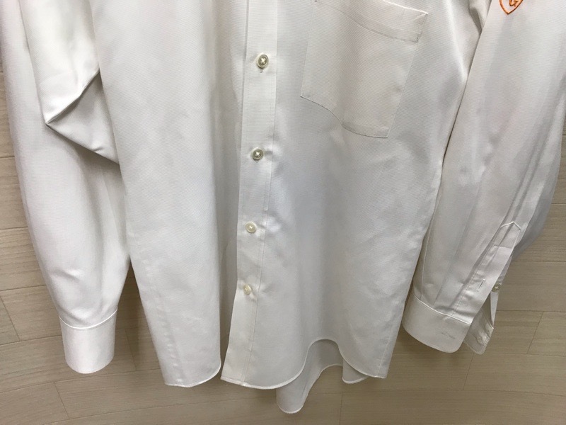 神奈川県　立花学園高校　ワイシャツ　長袖　【0210186】