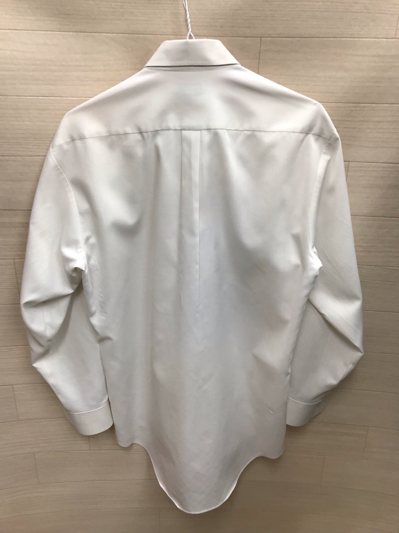 神奈川県　立花学園高校　ワイシャツ　長袖　【0210186】