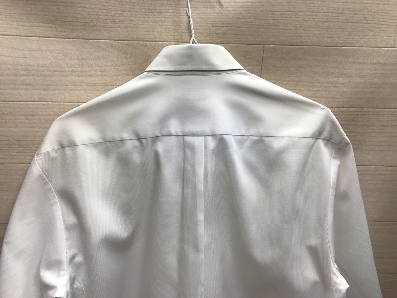 神奈川県　立花学園高校　ワイシャツ　長袖　【0210186】