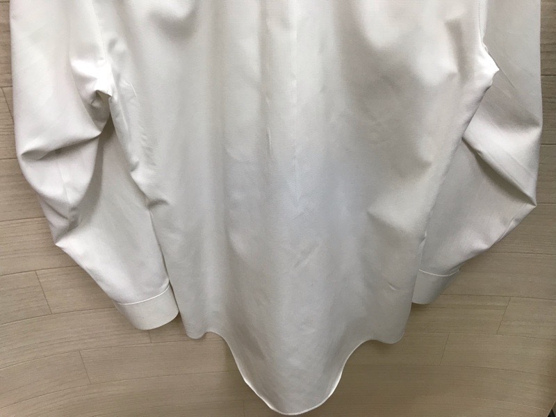 神奈川県　立花学園高校　ワイシャツ　長袖　【0210186】