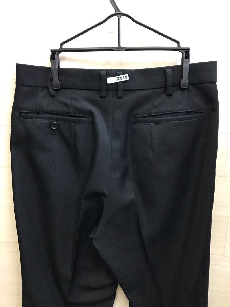 神奈川県　荻野中学校　ズボン　冬　【0202818】